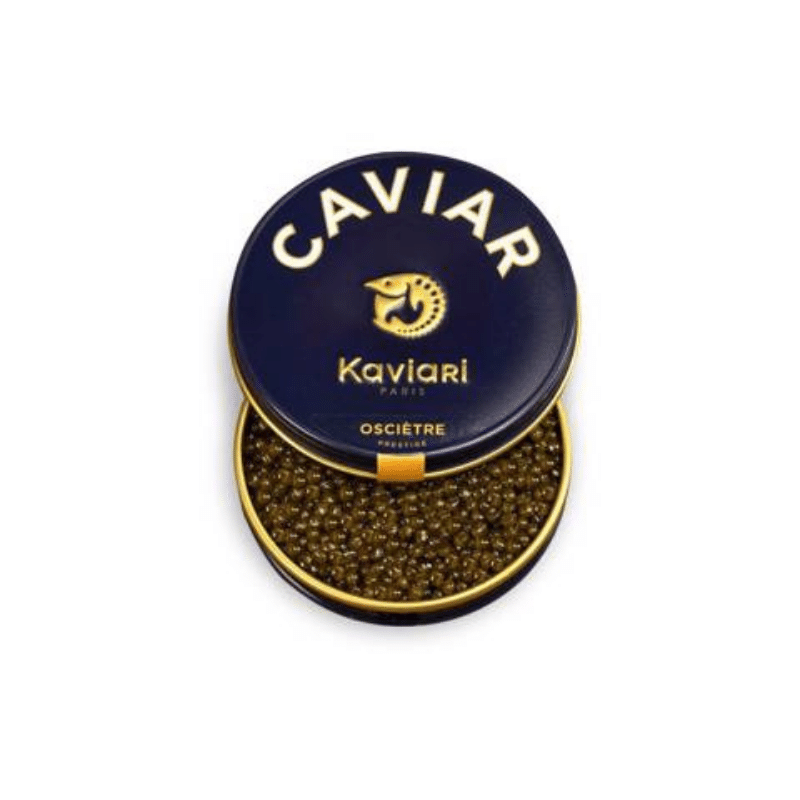 Caviar Kaviari Oscietre Prestige - L'îlot Vins Martinique