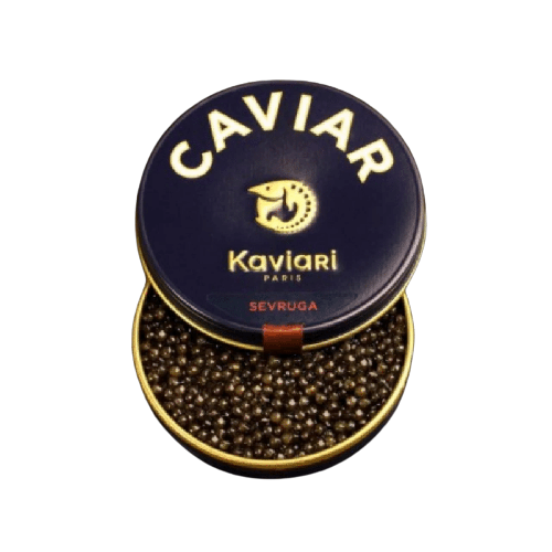 Caviar Kaviari Sevruga - L'îlot Vins Martinique