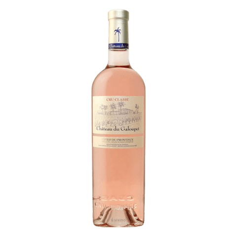 Chateau du Galoupet Rosé Magnum - L'îlot Vins Martinique