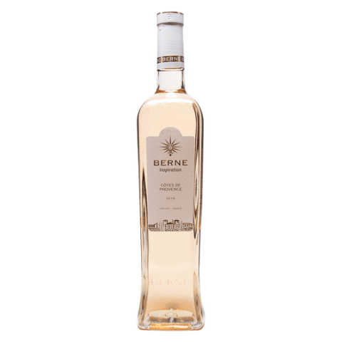 Inspiration de Berne Rosé Magnum - L'îlot Vins Martinique