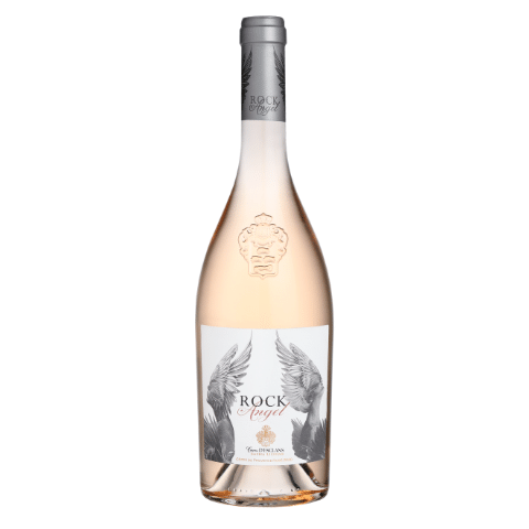 Rock Angel des Caves d’Esclans Rosé Magnum - L'îlot Vins Martinique