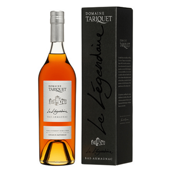 Armagnac Légendaire Domaine Tariquet - L'îlot Vins Martinique