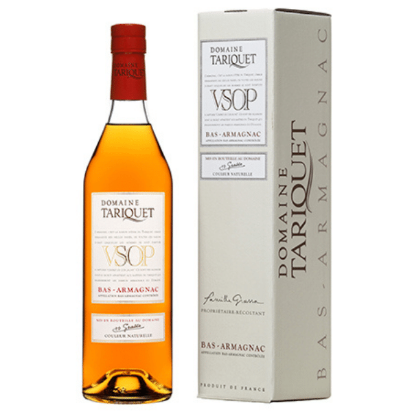 Armagnac VSOP Domaine Tariquet - L'îlot Vins Martinique