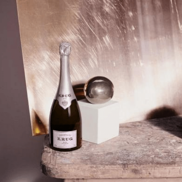 Krug Rosé - L'îlot Vins Martinique