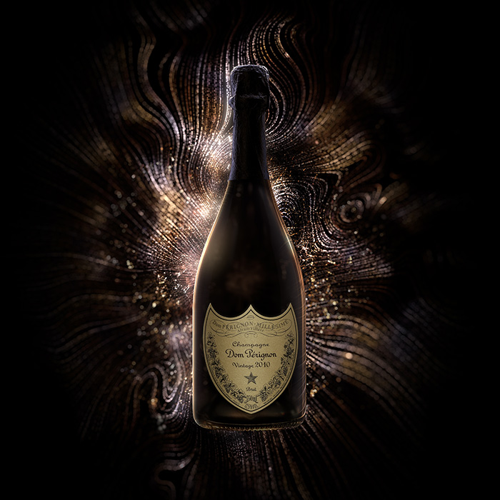 Champagne Dom Pérignon Vintage 2010 - L'îlot Vins Martinique