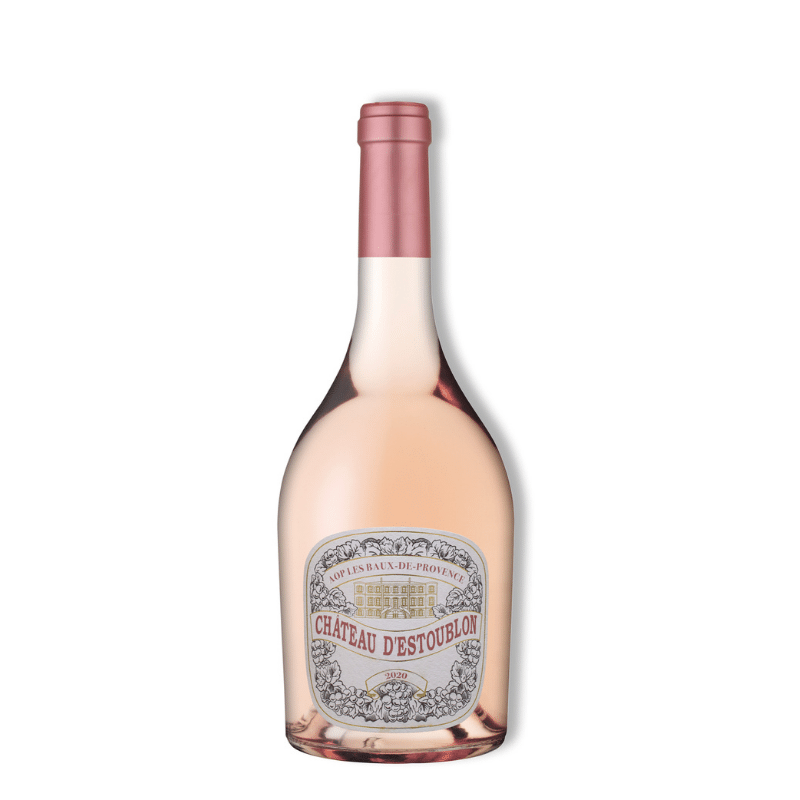 Château d'Estoublon Rosé Château 2021 - L'îlot Vins Martinique