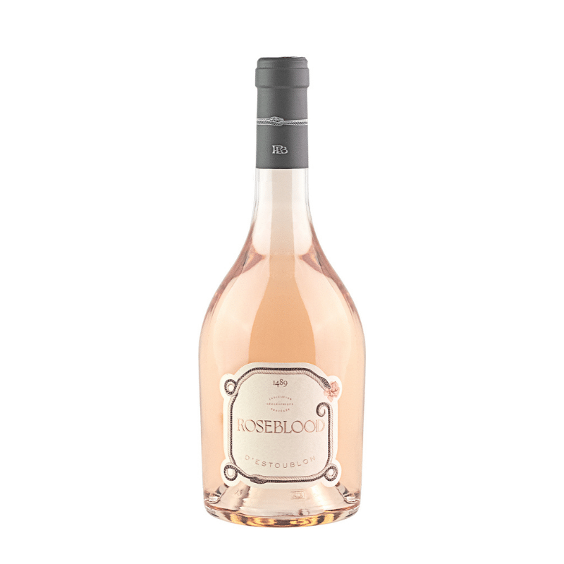 Château d'Estoublon Roseblood 2021 - L'îlot Vins Martinique