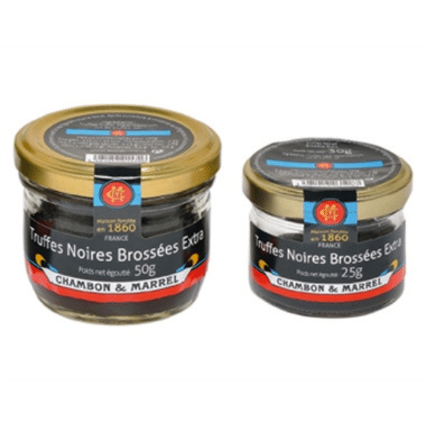 La Truffe Noire Brossée Extra Tuber Melanosporum