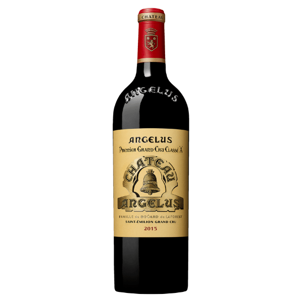 Château Angelus - Saint Emillion Grand Cru - L'îlot Vins Martinique