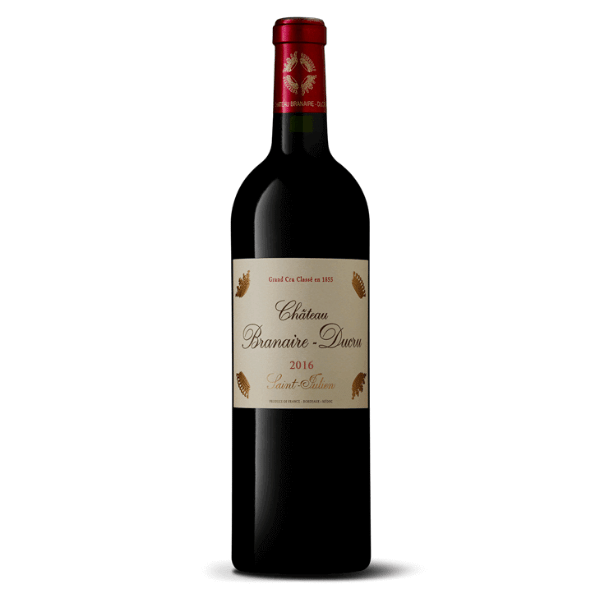 Château Branaire-Ducru - Saint Julien - L'îlot Vins Martinique