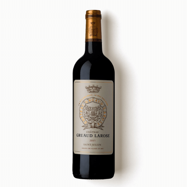 Château Gruaud Larose - Saint Julien - L'îlot Vins Martinique