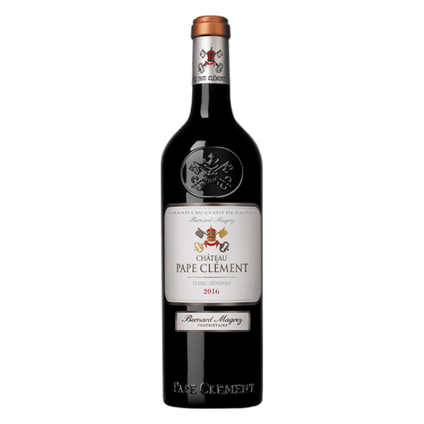 Château Pape Clément Rouge - Grand Cru Classé de Graves - L'îlot Vins Martinique