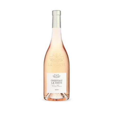 Château Rosé 2020 Château La Coste - L'îlot Vins Martinique