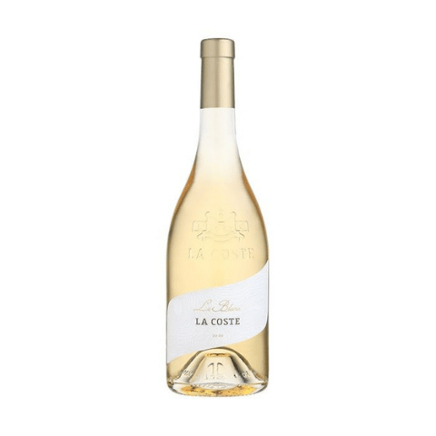 Le Blanc 2020 Château La Coste - L'îlot Vins Martinique