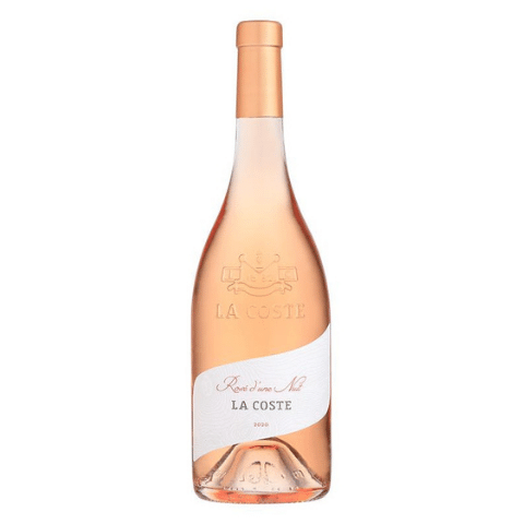 Rosé d'une Nuit 2020 Château La Coste - L'îlot Vins Martinique