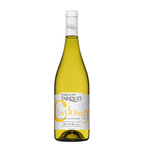 Chardonay, Côte de Gascogne Domaine Tariquet - L'îlot Vins Martinique