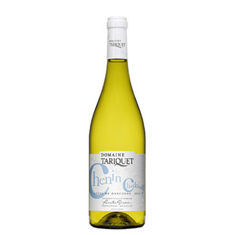 Chenin - Chardonnay, Côte de Gascogne Domaine Tariquet - L'îlot Vins Martinique