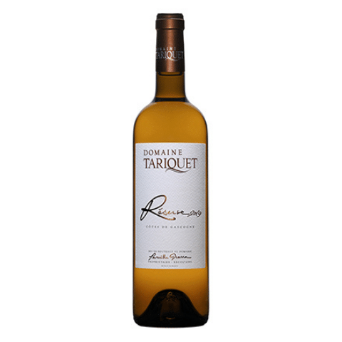 Réserve, Côte de Gascogne Domaine Tariquet - L'îlot Vins Martinique