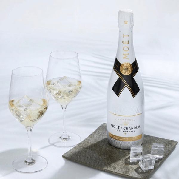 Champagne Moët & Chandon Ice Impérial - L'îlot Vins Martinique