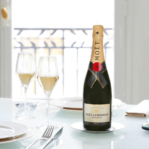 Champagne Moët & Chandon Impérial Brut - L'îlot Vins Martinique