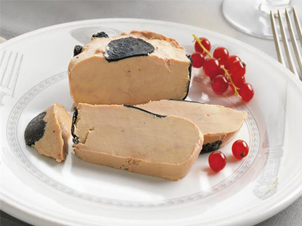 Foie Gras de Canard Périgord Eclat de truffe noire 5%