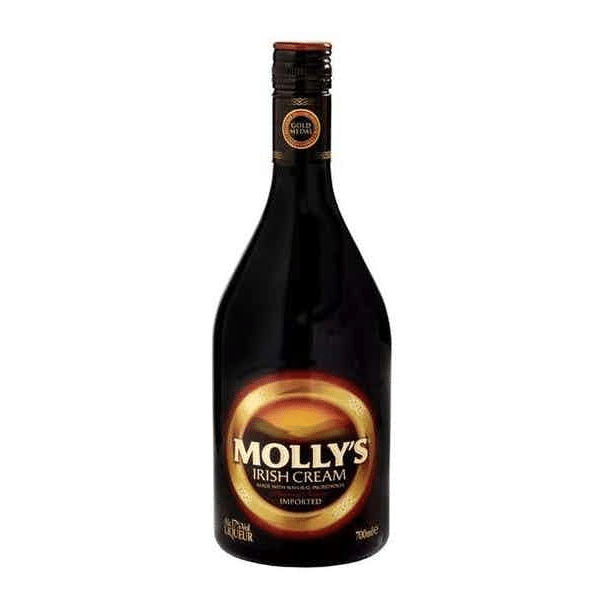 Molly's Irish Cream - L'îlot Vins Martinique