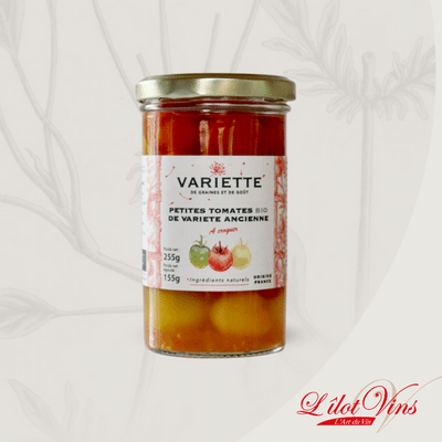 https://www.ilot-vins.fr/actualites-Vins-spiritueux-caviste-epicerie-fine-martinique/produits-bio-variette-sauce-tomates-pesto-confitures