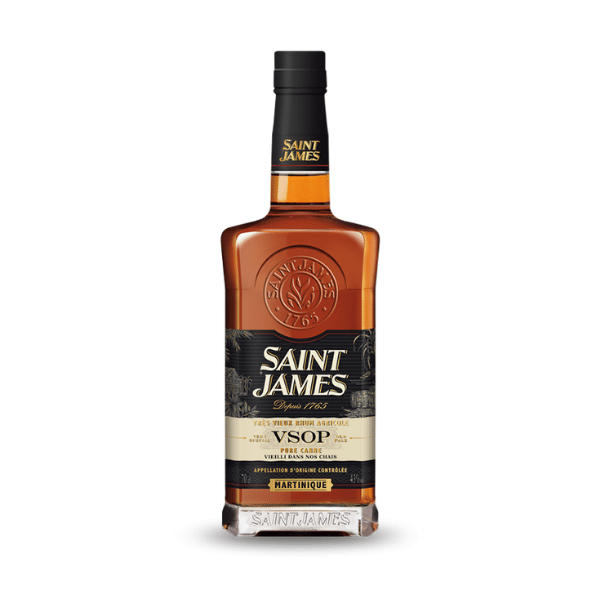 Saint-James Rhum Vieux Agricole VSOP - L'îlot Vins Martinique