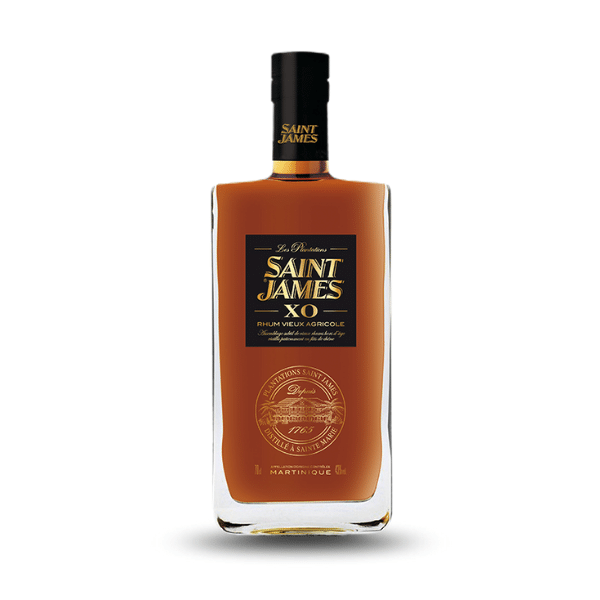 Saint-James Rhum Vieux Agricole XO 43° - L'îlot Vins Martinique