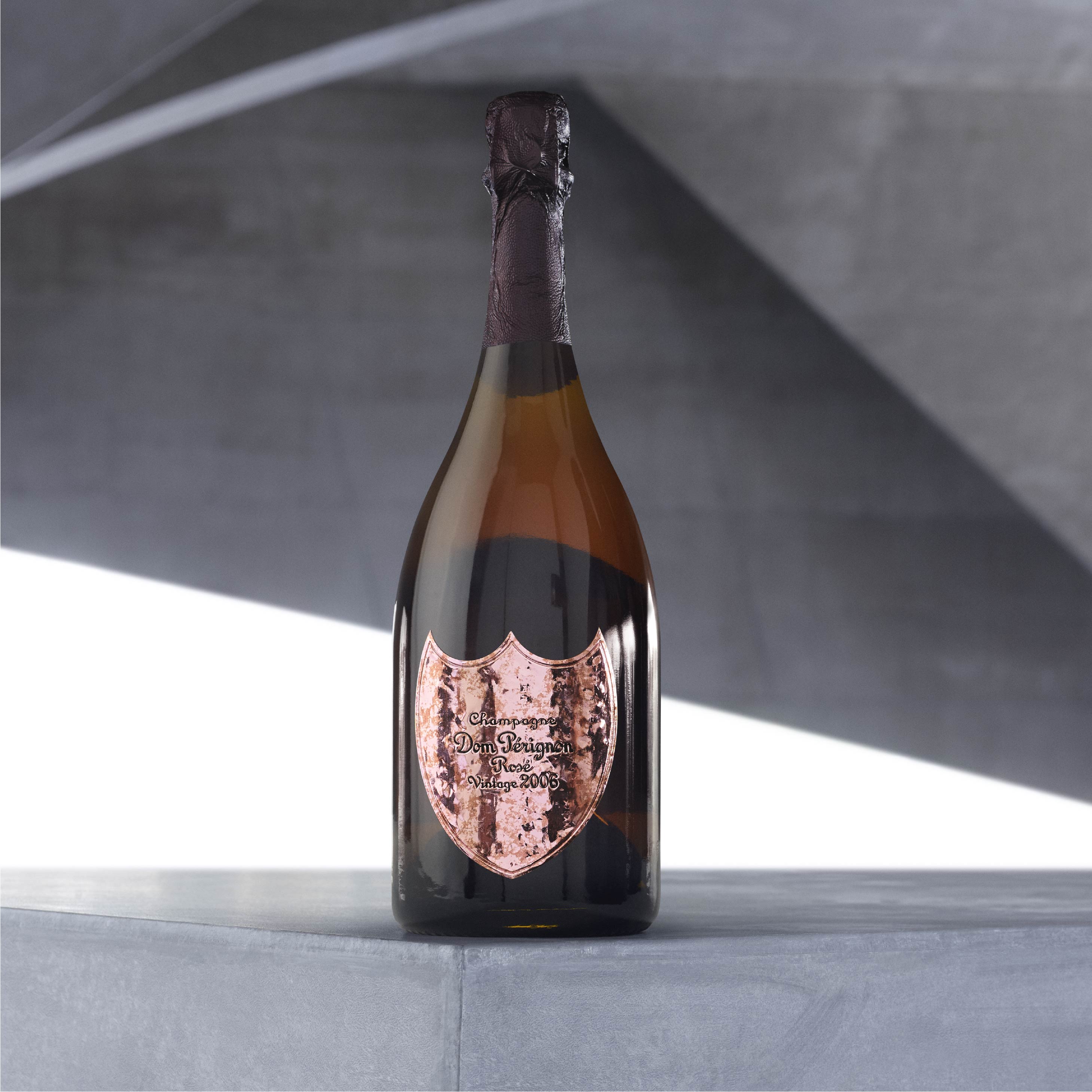 Champagne Dom Pérignon Rosé - L'îlot Vins Martinique