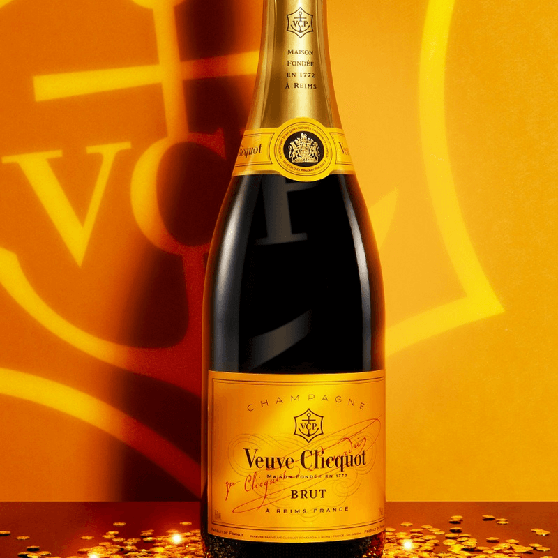 Champagne Veuve Clicquot Brut - L'îlot Vins Martinique