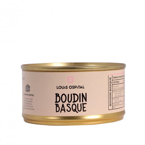 Boudin basque