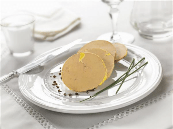 Foie Gras de Canard Entier