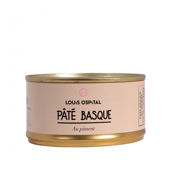 Pâté Basque