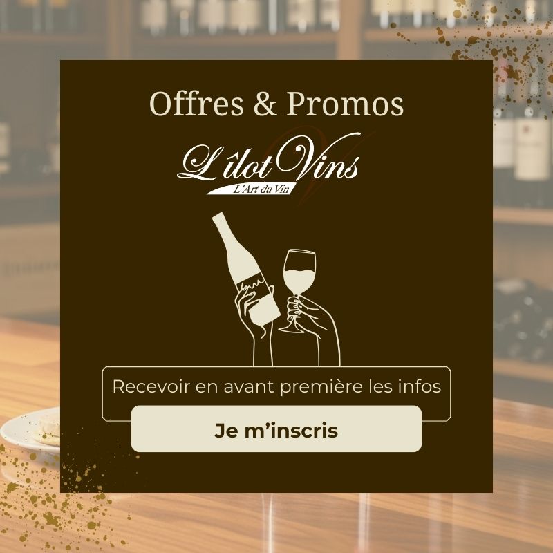 Newsletter L'îlot Vins Martinique
