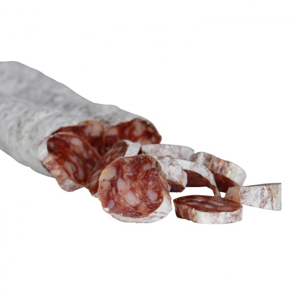 Saucisse sèche basque