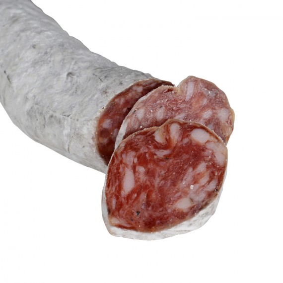 Saucisson sec de porc Ibaïama